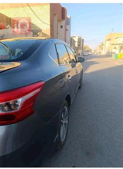 نيسان سنترا